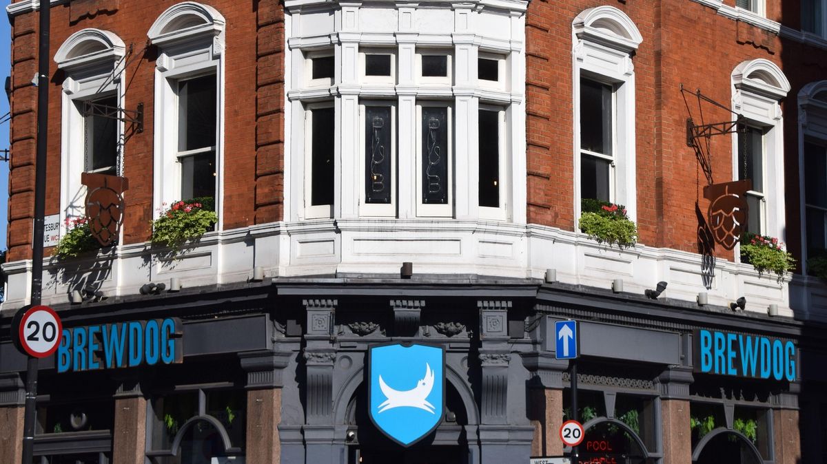 BrewDog's Shifting Tides: From Punk Success to CEO Transition